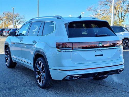 2026 Volkswagen Atlas 2.0T SEL Premium R-Line 4MOTION