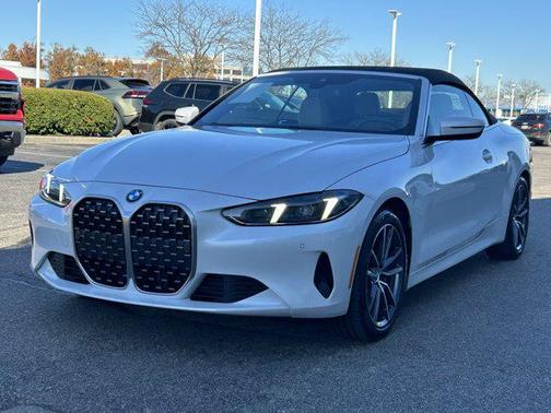 2025 BMW 430 i xDrive