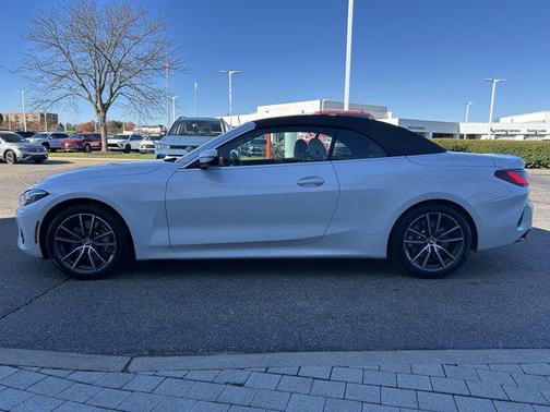 2025 BMW 430 i xDrive
