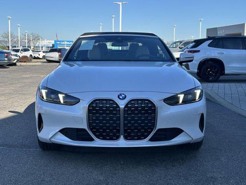 2025 BMW 430 i xDrive