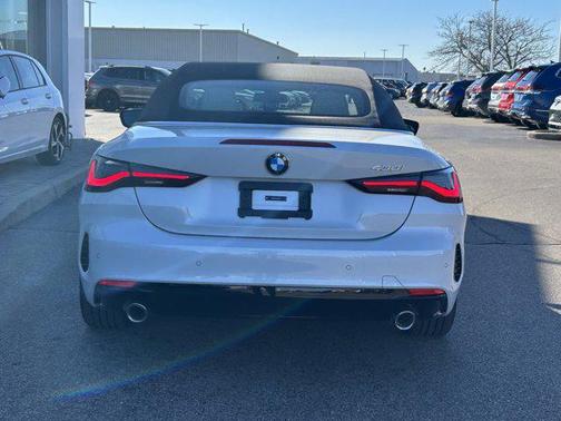 2025 BMW 430 i xDrive