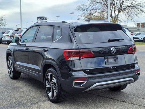 2024 Volkswagen Taos 1.5T SE