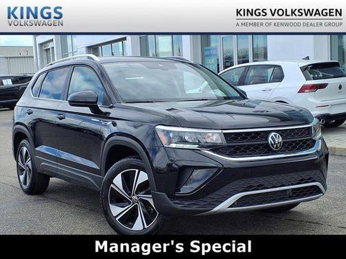 2024 Volkswagen Taos 1.5T SE