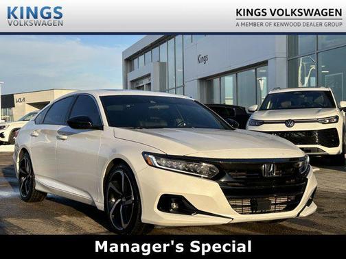 2022 Honda Accord Sport 1.5T