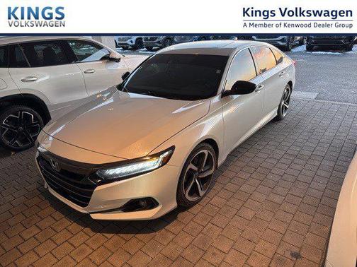 2022 Honda Accord Sport 1.5T