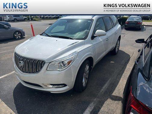 2017 Buick Enclave Premium