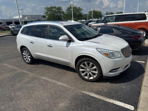 2017 Buick Enclave Premium