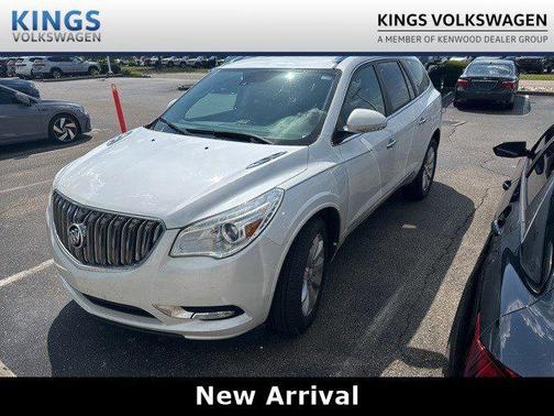 2017 Buick Enclave Premium
