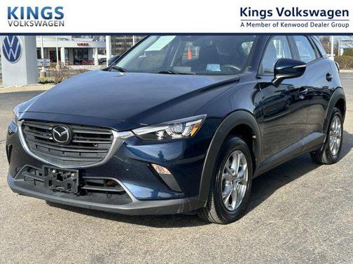 2019 Mazda CX-3 Sport