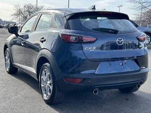 2019 Mazda CX-3 Sport