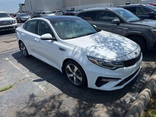 2019 Kia Optima S