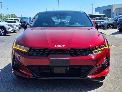 2023 Kia K5 GT-Line