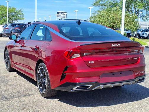 2023 Kia K5 GT-Line