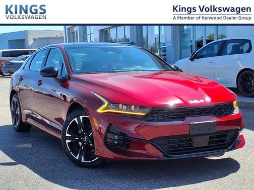 2023 Kia K5 GT-Line