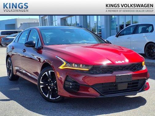 2023 Kia K5 GT-Line