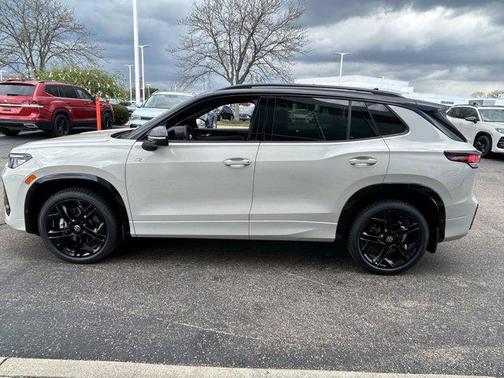 2026 Volkswagen Tiguan 2.0T SE R-Line Black 4MOTION