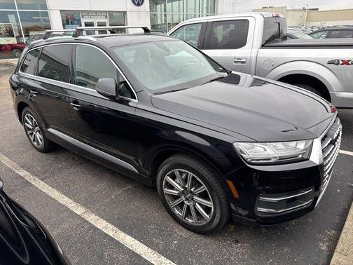 2019 Audi Q7 55 Premium Plus
