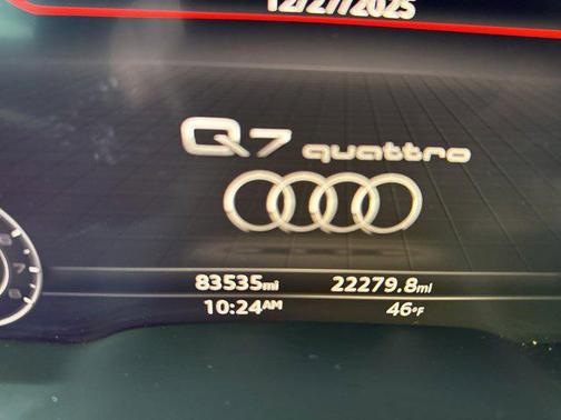 2019 Audi Q7 55 Premium Plus