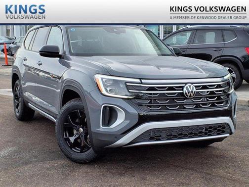 2025 Volkswagen Atlas 2.0T Peak Edition