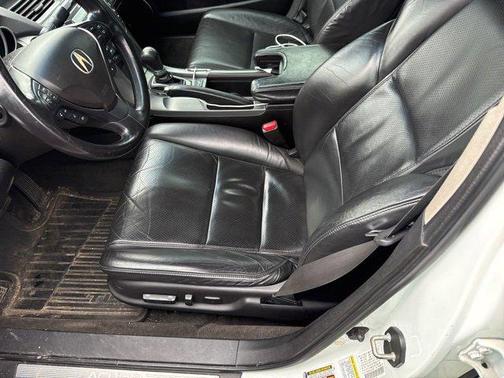 2012 Acura TL Technology