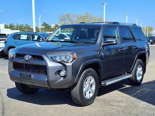 2019 Toyota 4Runner SR5 Premium
