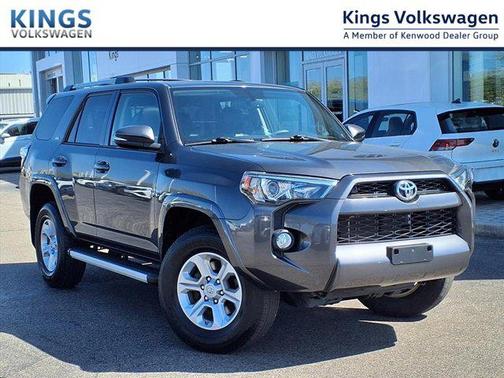 2019 Toyota 4Runner SR5 Premium