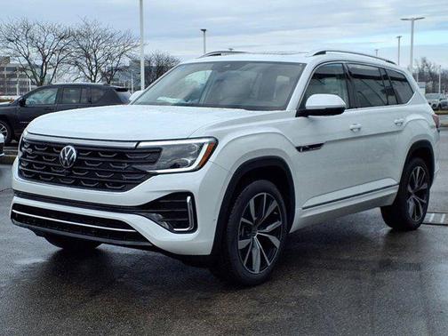 2025 Volkswagen Atlas 2.0T SEL Premium R-Line 4MOTION