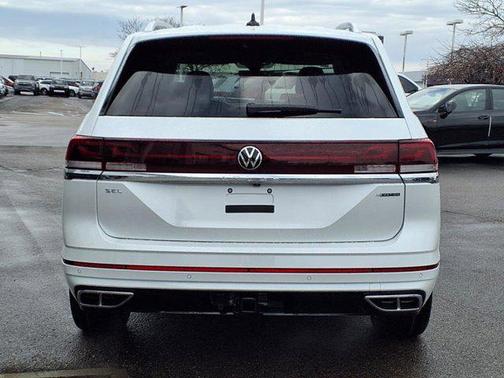 2025 Volkswagen Atlas 2.0T SEL Premium R-Line 4MOTION