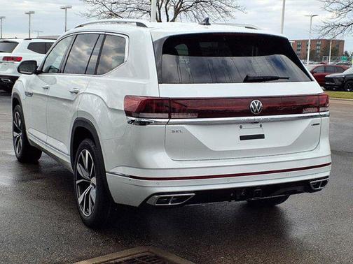2025 Volkswagen Atlas 2.0T SEL Premium R-Line 4MOTION