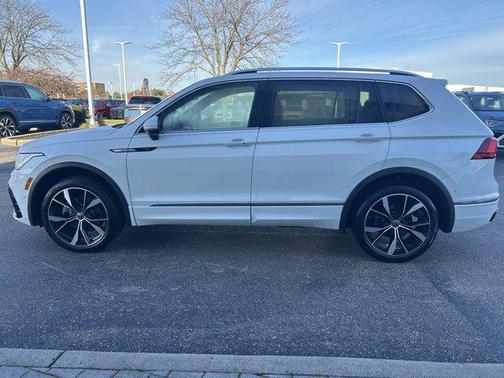 2024 Volkswagen Tiguan 2.0T SEL R-Line 4MOTION