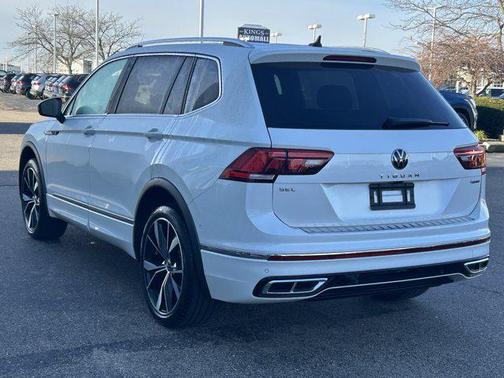 2024 Volkswagen Tiguan 2.0T SEL R-Line 4MOTION