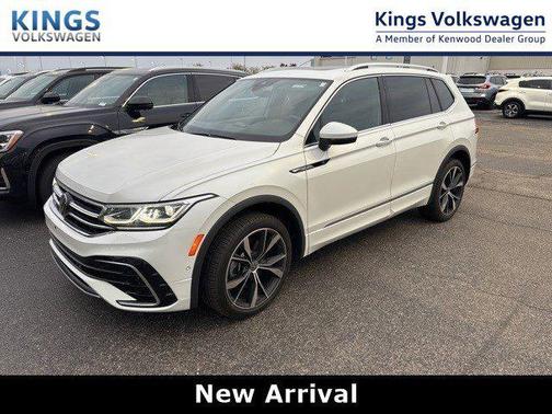 2024 Volkswagen Tiguan 2.0T SEL R-Line 4MOTION