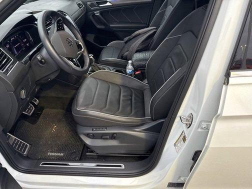 2024 Volkswagen Tiguan 2.0T SEL R-Line 4MOTION