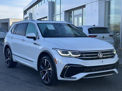 2024 Volkswagen Tiguan 2.0T SEL R-Line 4MOTION