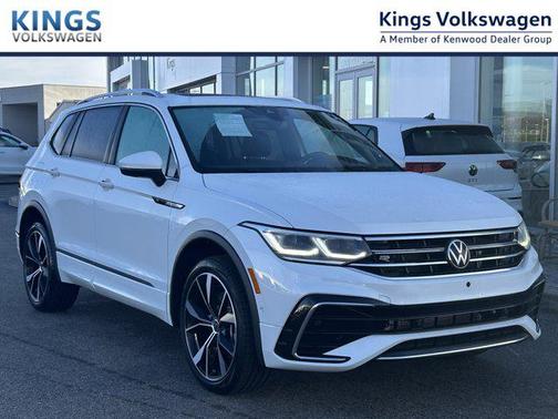 2024 Volkswagen Tiguan 2.0T SEL R-Line 4MOTION