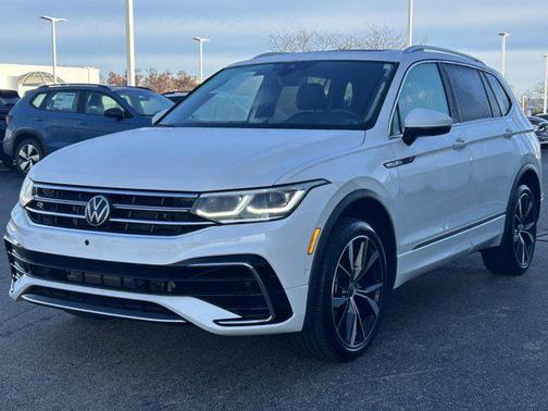 2024 Volkswagen Tiguan 2.0T SEL R-Line 4MOTION