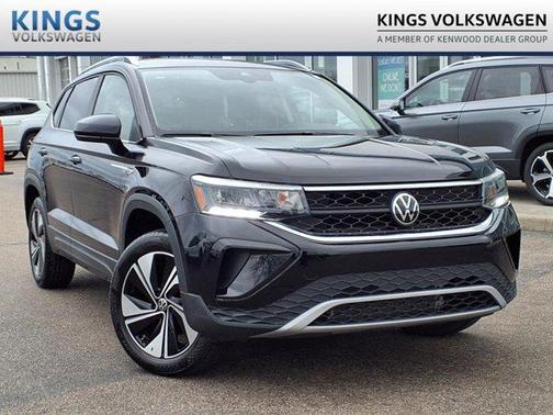 2024 Volkswagen Taos 1.5T SE