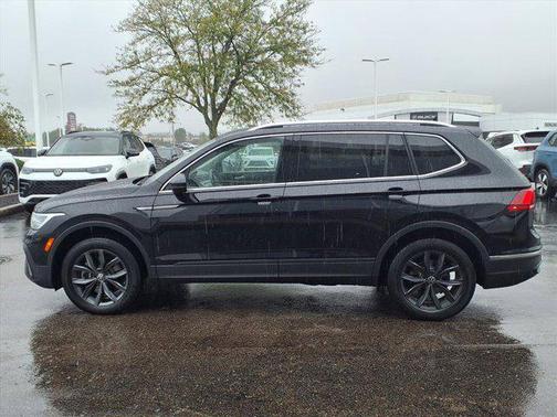 2022 Volkswagen Tiguan 2.0T SE 4MOTION