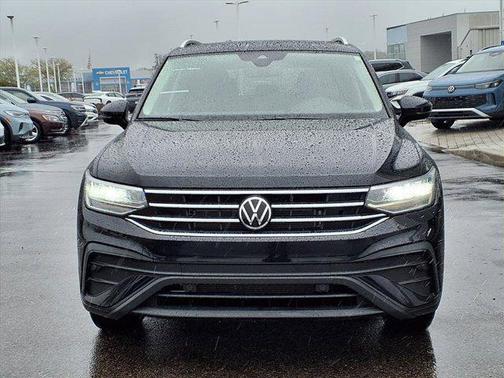 2022 Volkswagen Tiguan 2.0T SE 4MOTION
