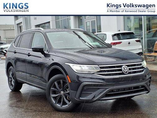 2022 Volkswagen Tiguan 2.0T SE 4MOTION