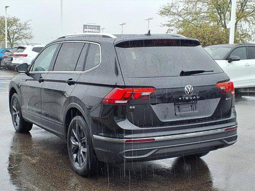 2022 Volkswagen Tiguan 2.0T SE 4MOTION