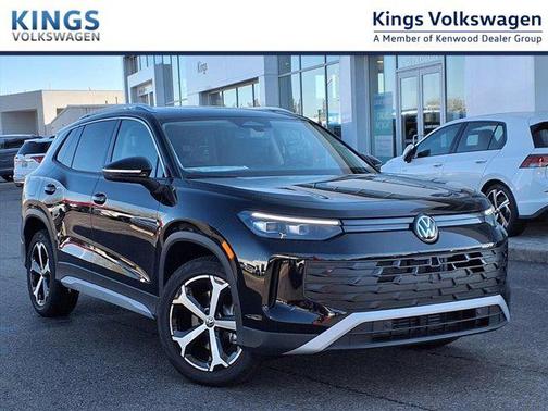 2025 Volkswagen Tiguan 2.0T SE 4MOTION