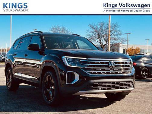 2026 Volkswagen Atlas 2.0T SE w/Technology 4MOTION