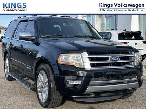 2016 Ford Expedition Platinum