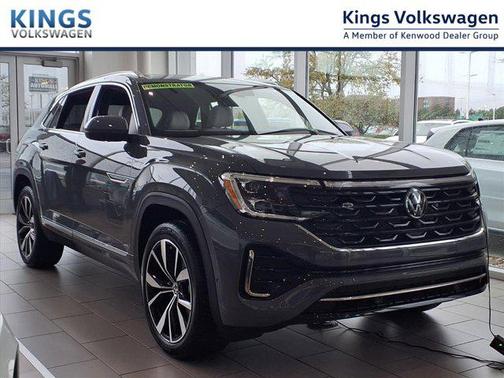 2025 Volkswagen Atlas Cross Sport 2.0T SEL Premium