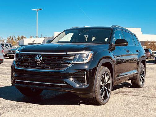 2026 Volkswagen Atlas 2.0T SEL Premium R-Line 4MOTION