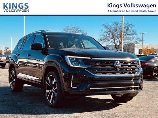 2026 Volkswagen Atlas 2.0T SEL Premium R-Line 4MOTION