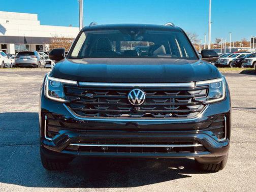 2026 Volkswagen Atlas 2.0T SEL Premium R-Line 4MOTION