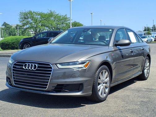 2016 Audi A6 3.0T Prestige Quattro