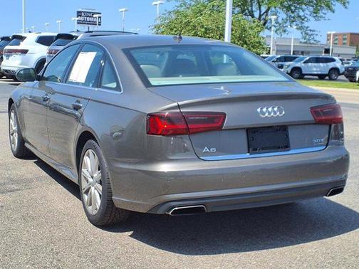 2016 Audi A6 3.0T Prestige Quattro